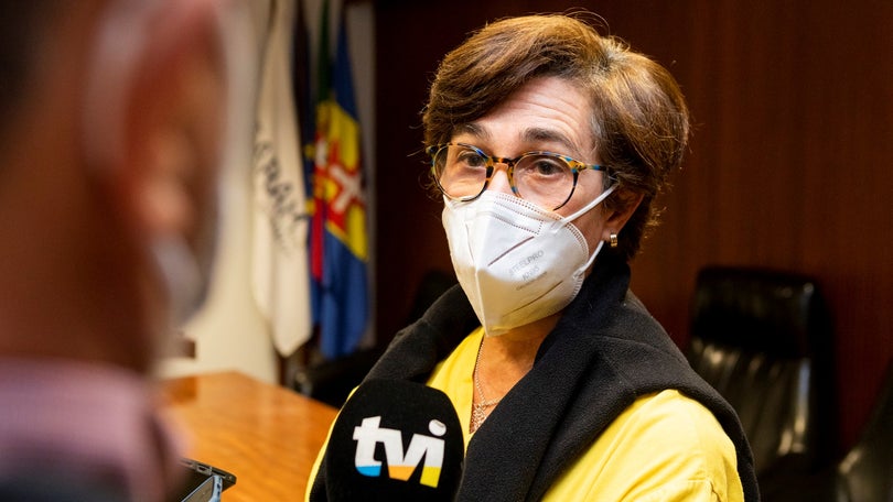 Imagem de Saúde felicita Carmo Caldeira