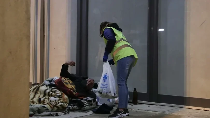 Açores registam «aumento claro» de pessoas sem teto