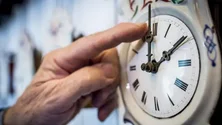 Imagem de Hora muda no domingo