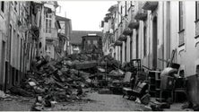 Ramalho Eanes chegou à Terceira um dia depois do sismo (Vídeo)