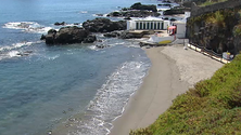 Praias de Vila Franca estão em boas condições (Vídeo)