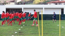 Imagem de Fábio Pacheco continua impedido de treinar no Marítimo