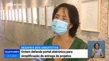 Imagem de Secção Regional da Ordem dos Arquitetos quer agilizar pedidos de licenciamento de obras (Vídeo)
