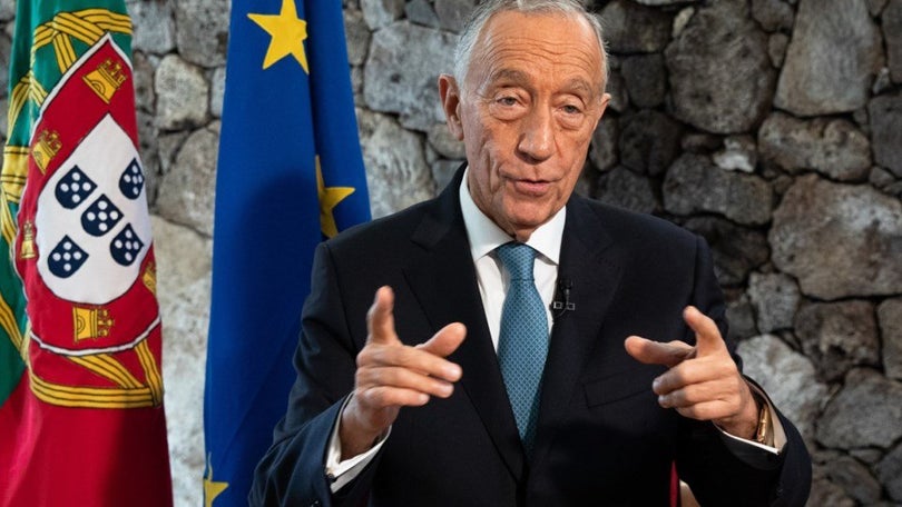 Marcelo Rebelo de Sousa insiste no apelo para férias cá dentro