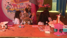 Imagem de Grupo de Amigos da Pediatria promovem Hospital da Bonecada