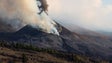Imagem de Vulcão de La Palma abre novo foco emissor
