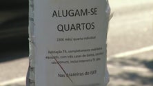 Imagem de Alojamento para os estudantes universitários subiu 17% (vídeo)