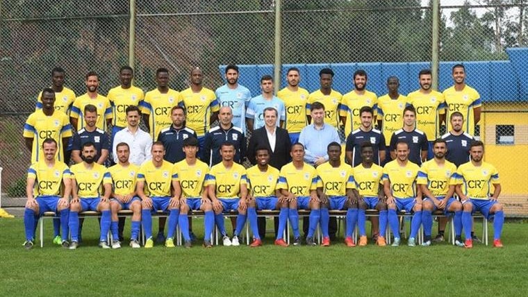 Imagem de Clube Futebol União quer Assembleia Geral para destituir Filipe Silva e nomear um novo Conselho de Administração