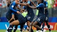 França campeã mundial pela segunda vez