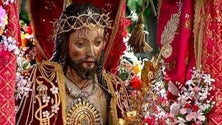 Imagem de Suspensas as festas de Santo Cristo