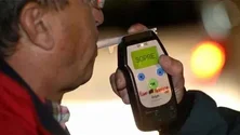Imagem de Condutores apanhados com álcool registam este ano «aumento expressivo»
