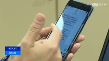 Imagem de 31,1% dos indivíduos indicaram passar a totalidade ou a maior parte do seu tempo a trabalhar com recurso a dispositivos digitais