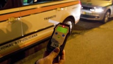 Imagem de GNR detém 43 pessoas em 12 horas, 25 por condução sob o efeito do álcool