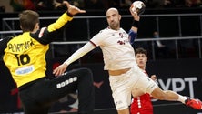 Imagem de João Ferraz nos Jogos Olímpicos (vídeo)
