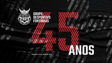 Imagem de Grupo Desportivo das Fontinhas conta com 12 reforços (Vídeo)