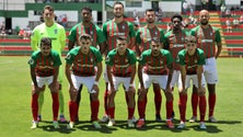 Imagem de Marítimo voltou a perder na meia final da Taça Revelação (vídeo)