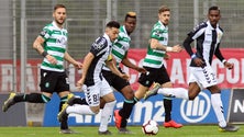 Imagem de Nacional perde em casa com o Sporting