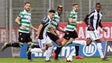 Imagem de Nacional perde em casa com o Sporting