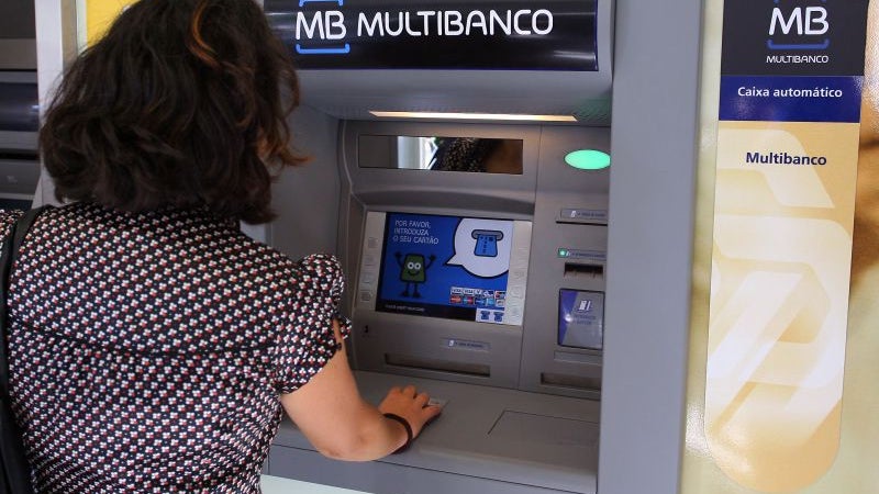 Movimentos de dinheiro via multibanco continuam a registar quebras na Madeira