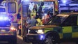Imagem de 7 mortos e quase meia centena de feridos nos atentados de Londres