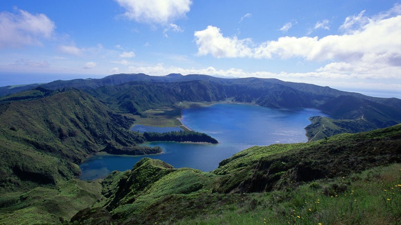 Imagem de Sismos em São Miguel são de origem tectónica