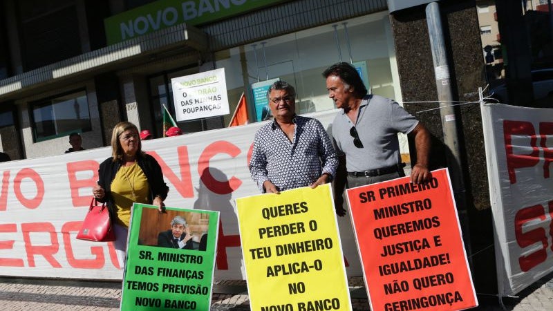 Imagem de Termina hoje prazo para lesados do BES aderirem a fundo que os compensará