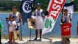 João Guilherme Olim vence maratona de SUP em Óbidos