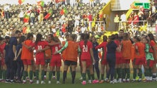 Imagem de Telma e Fátima não evitaram derrota frente ao Japão (vídeo)