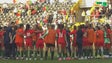 Imagem de Telma e Fátima não evitaram derrota frente ao Japão (vídeo)