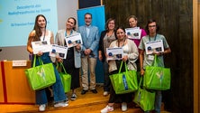 Imagem de Alunos da Francisco Franco premiados a nível nacional