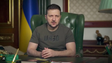 Imagem de Zelensky põe como condição recuperar a Crimeia