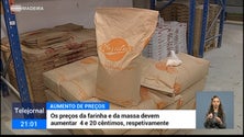 Imagem de Preço da farinha e da massa devem aumentar em abril (vídeo)