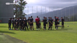 Imagem de Nacional aproveita paragem no campeonato para afinar estratégias