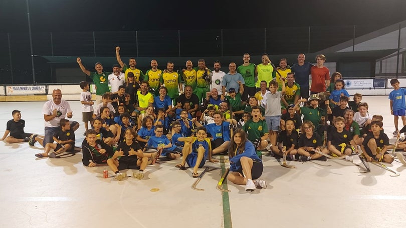 Terminou em festa o VII Torneio de Hóquei em Patins