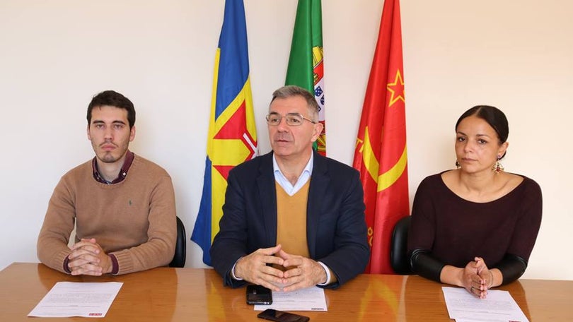 Imagem de Deputados do PCP da AR e da Madeira reúnem-se no Funchal
