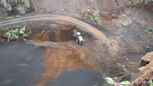 Imagem de Redução na deposição de inertes provocou diminuição de 3,9% na produção global de resíduos