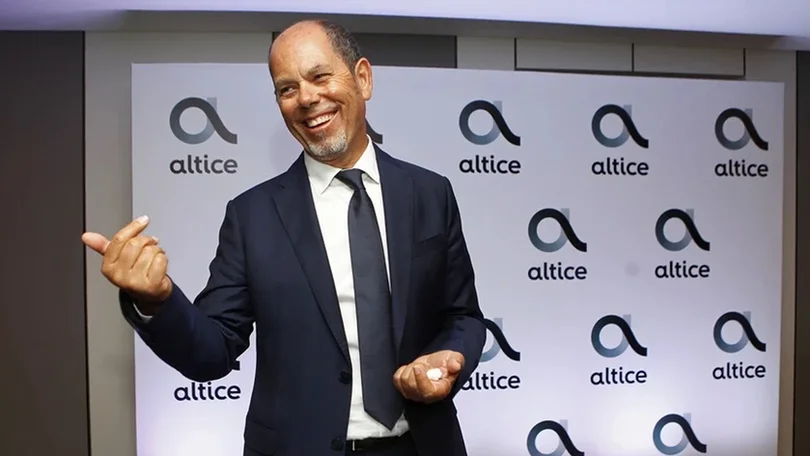 Imagem de Cofundador da Altice indiciado por 11 crimes de corrupção e branqueamento