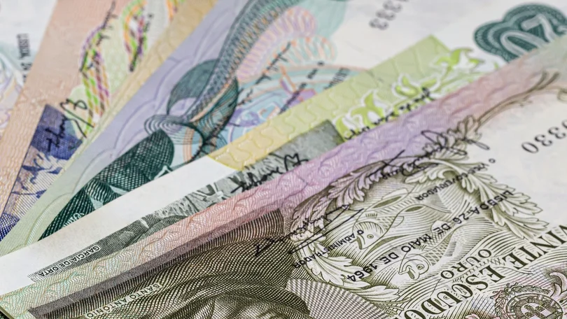 Imagem de Velhos escudos valeram 12,6 milhões de euros
