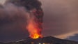 Imagem de Aeroporto de Catania reabre depois de encerramento devido a erupção de vulcão Etna