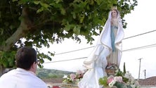 Imagem de Fiéis mostraram devoção a Nossa Senhora de Lurdes (Vídeo)