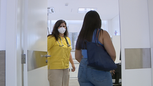 Imagem de Madeira cria consulta do estudante universitário (vídeo)