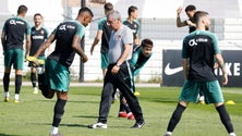 Imagem de Euro2020: Portugal recebe hoje a Sérvia