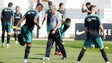 Euro2020: Portugal recebe hoje a Sérvia