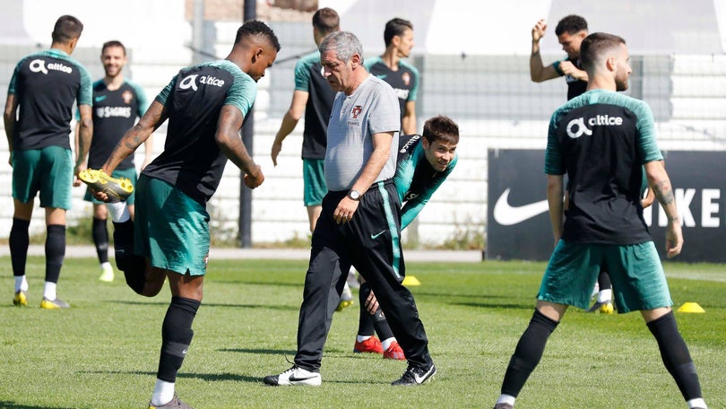 Imagem de Euro2020: Portugal recebe hoje a Sérvia