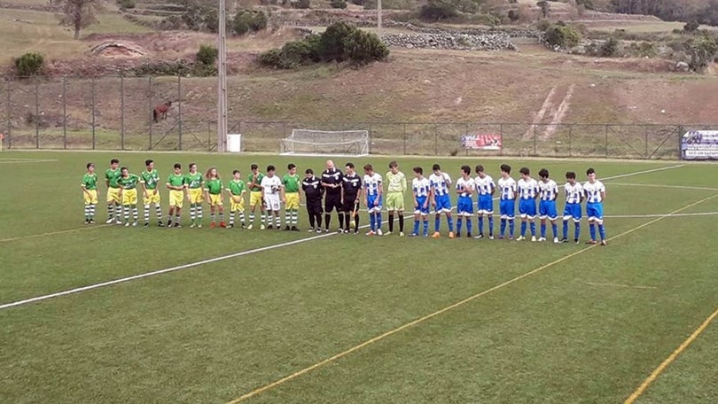 Imagem de Golos e oportunidades