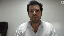 Imagem de Clélio Meneses discute medidas com o IL e o CDS (Vídeo)