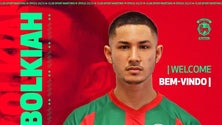 Imagem de Jogador de futebol mais rico do mundo é o mais recente reforço do Marítimo (Vídeo)