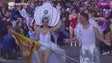 Carnaval. Grupo Dance Flavour encerrou o cortejo com a “Fantasia da Pérola do Atlântico” (Vídeo)