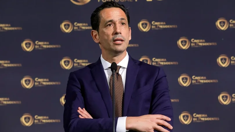 Imagem de Pedro Proença diz que clubes das ligas profissionais gastam 25 milhões em seguros