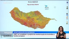 Imagem de IREC vai candidatar o projeto de monitorização de incêndios a verbas europeias (vídeo)
